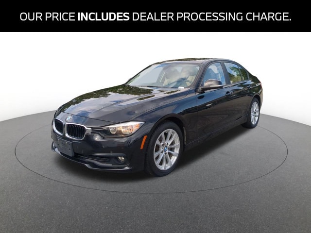 2017 BMW 3 Series 320i