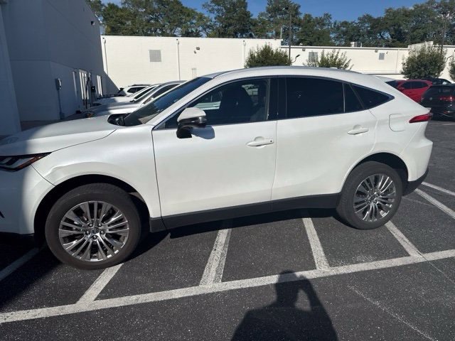 Used 2023 Toyota Venza Limited SUV