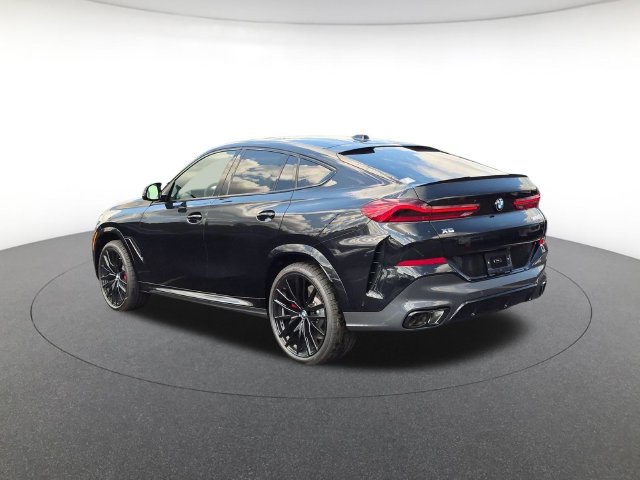 New 2027 BMW X6 M60i SUV