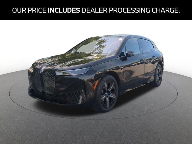 2024 BMW iX