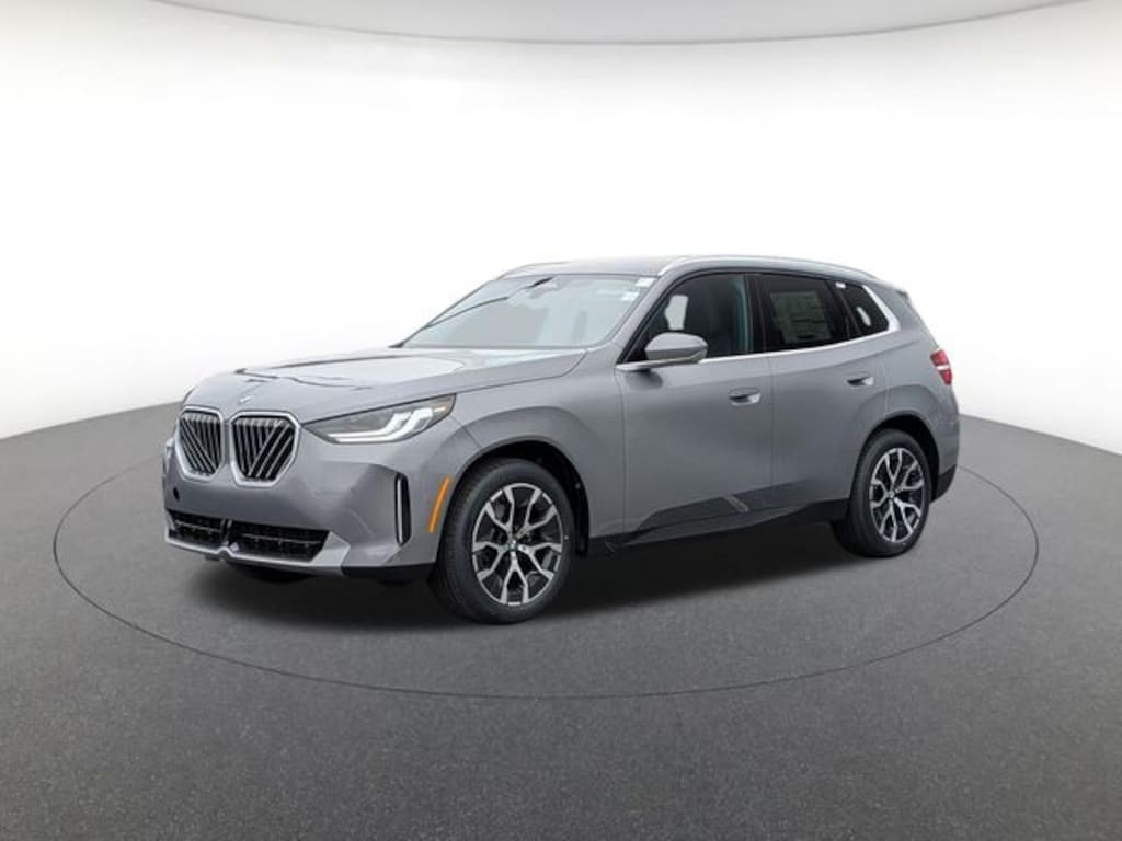 Certified 2026 BMW X3 30 xDrive SUV