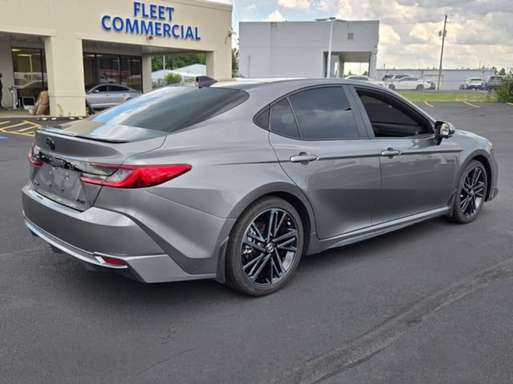 Used 2026 Toyota Camry LE