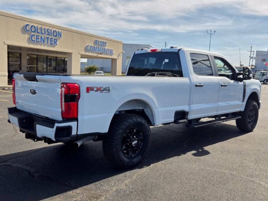 Used 2024 Ford Super Duty F-350 SRW XL