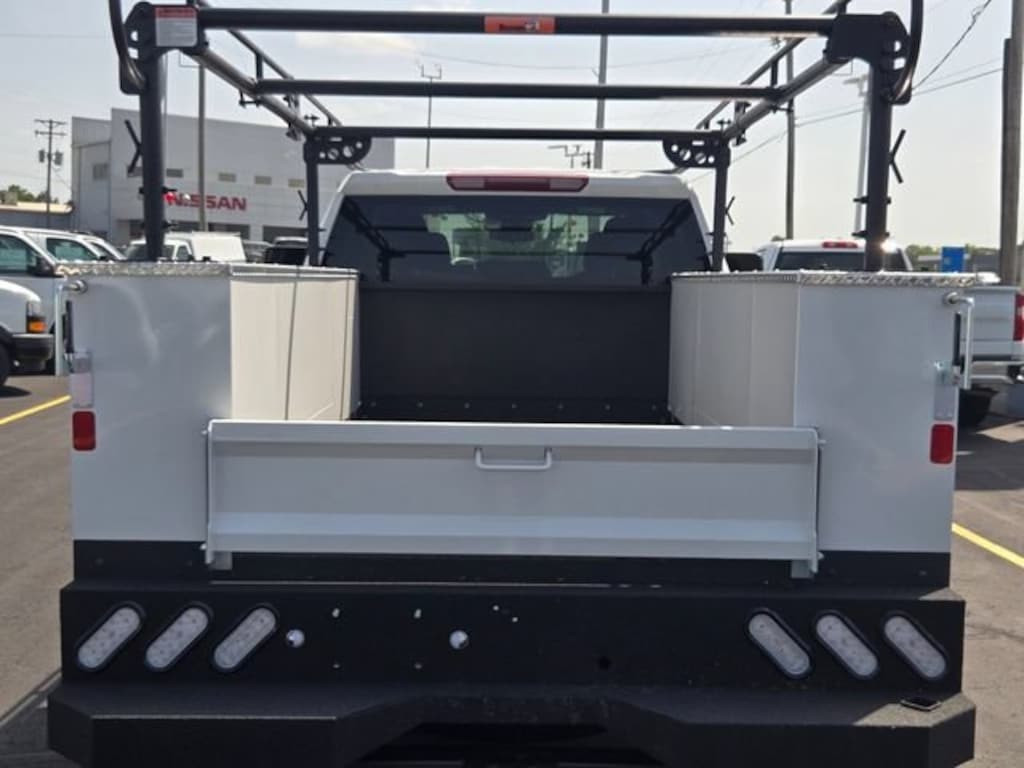 New 2026 Chevrolet Silverado 2500 HD WT Truck
