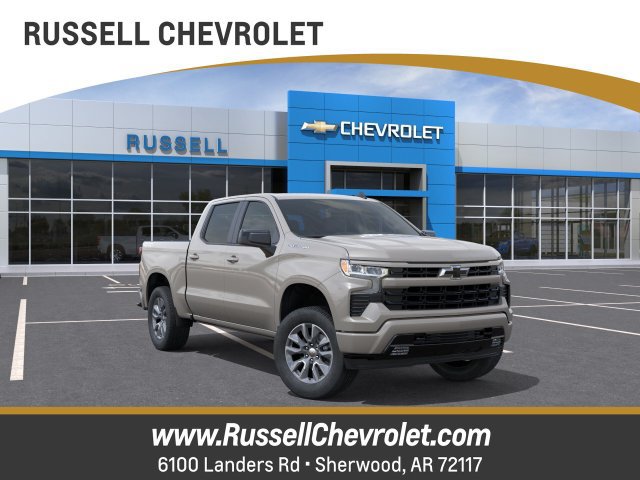2026 Chevrolet Silverado 1500 RST - Photo 1