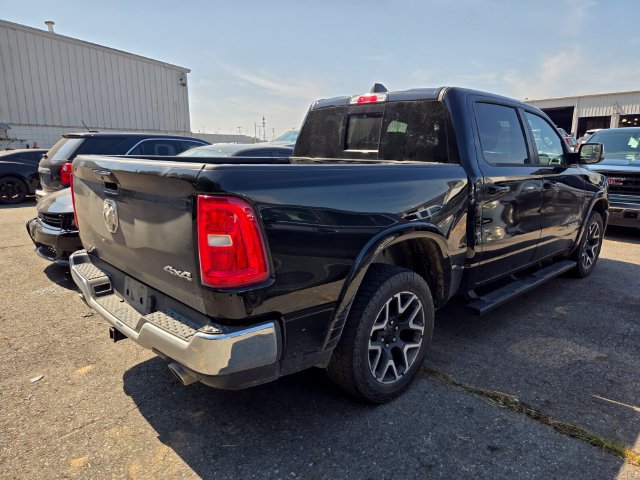 Used 2025 Ram 1500 Laramie