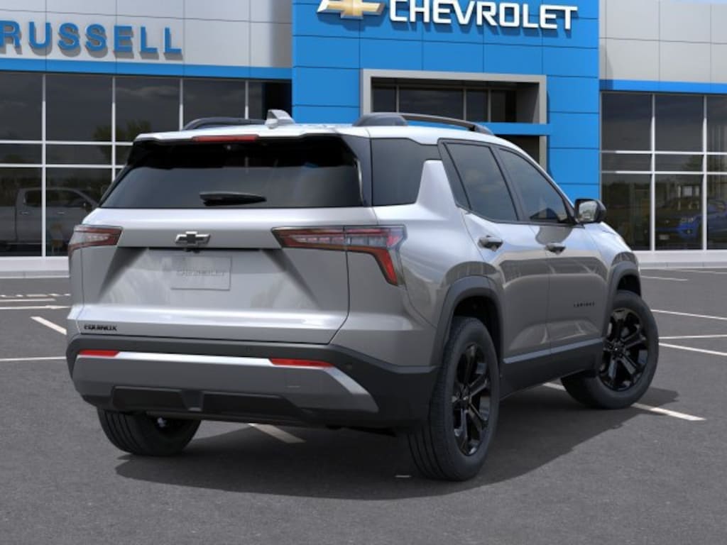 New 2027 Chevrolet Equinox LT SUV