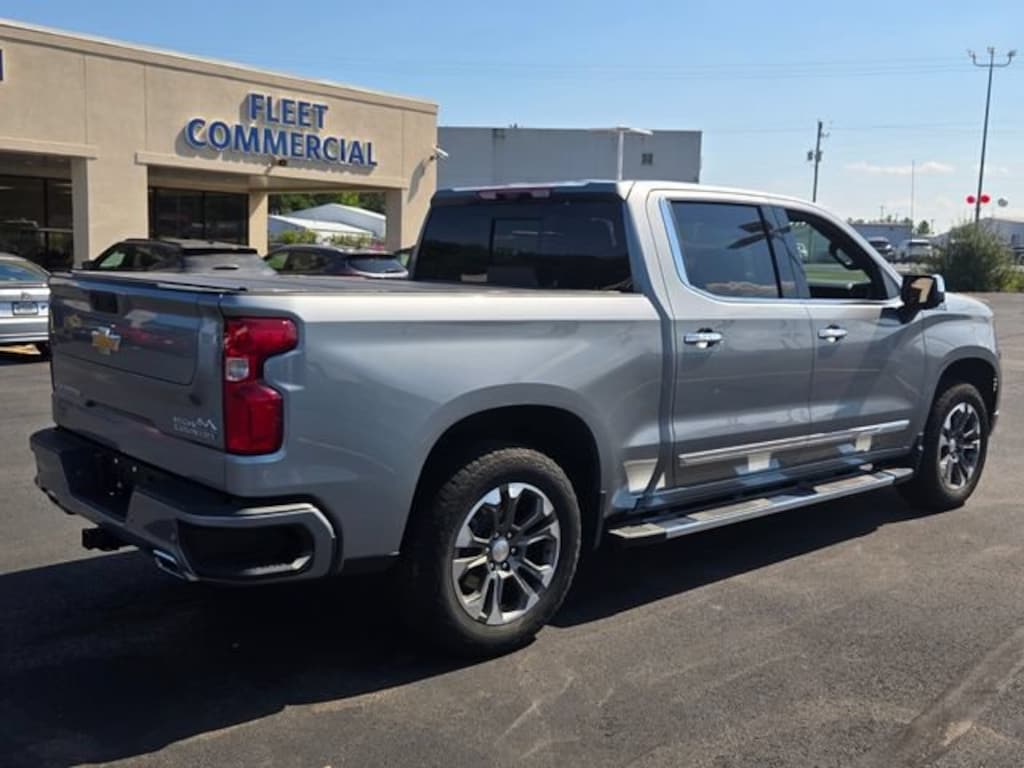 Used 2023 Chevrolet Silverado 1500 High Country Truck