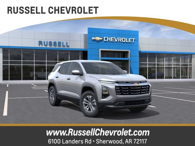 New 2026 Chevrolet Equinox LT SUV