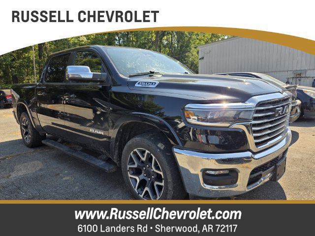 2025 RAM 1500 Pickup