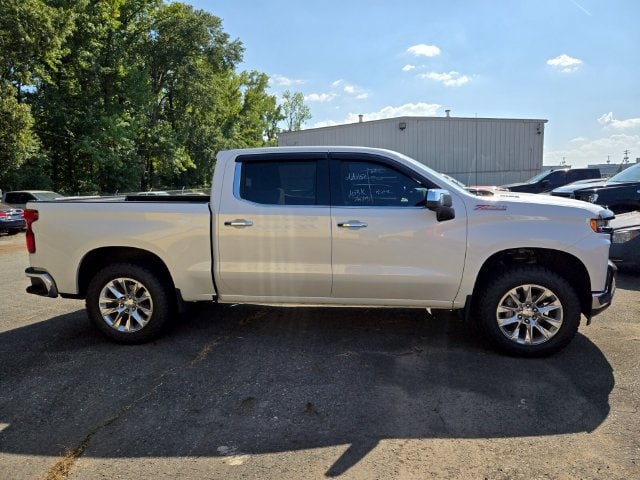 Used 2020 Chevrolet Silverado 1500 LTZ with VIN 3GCUYGET7LG258862 for sale in Little Rock