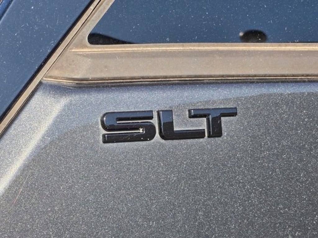 Used 2020 GMC Terrain SLT SUV