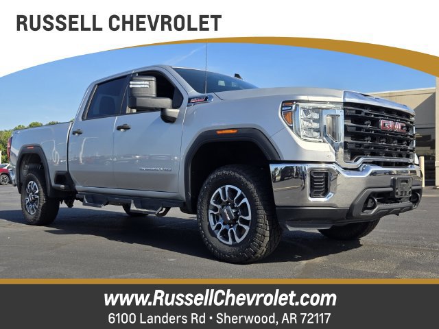 2023 GMC Sierra 3500HD