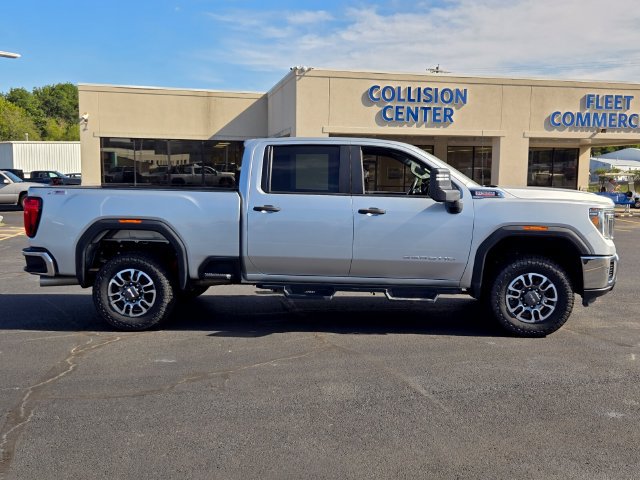 Used 2023 GMC Sierra 3500HD Pro with VIN 1GT49SEY4PF114656 for sale in Little Rock
