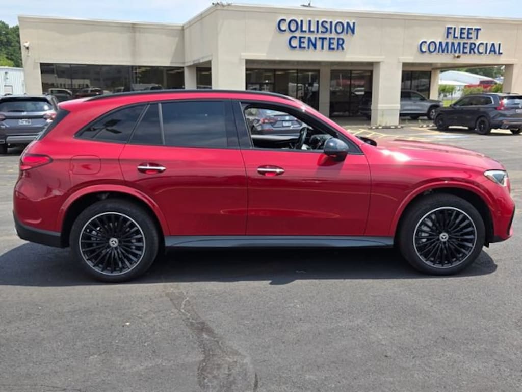 Used 2025 Mercedes-Benz GLC GLC 300