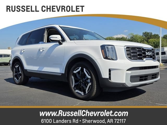 2025 Kia Telluride