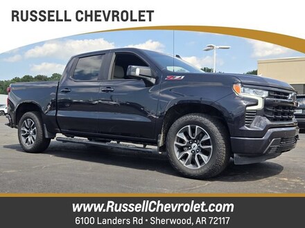 2024 Chevrolet Silverado 1500 RST Truck