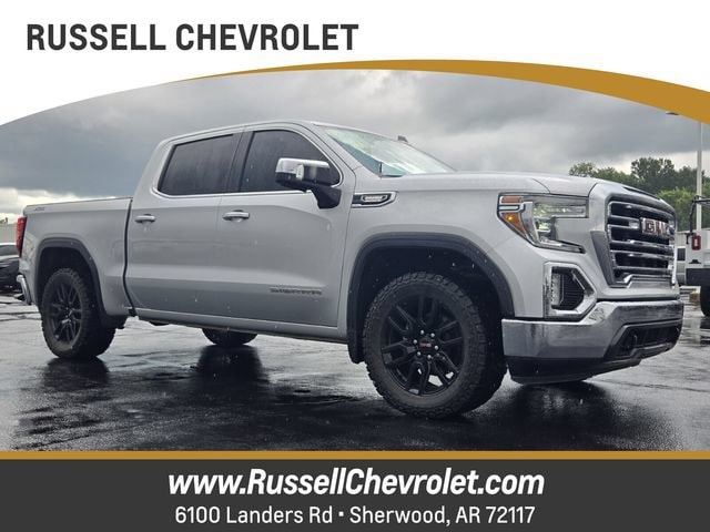 2021 GMC Sierra 1500