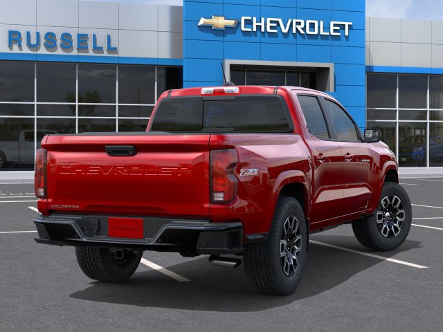 New 2026 Chevrolet Colorado Z71 Truck