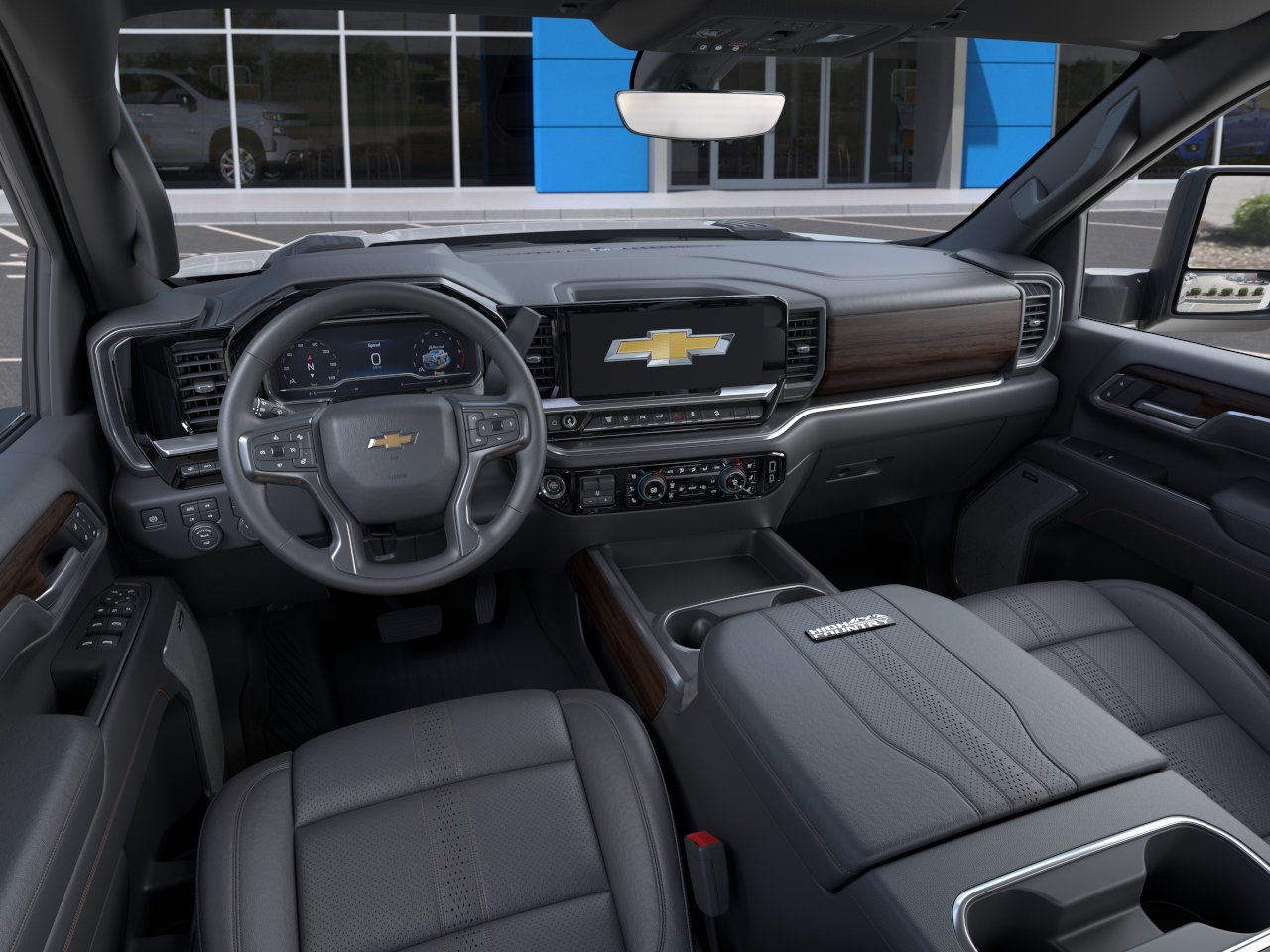 2025 Chevrolet Silverado 2500HD High Country - Photo 38