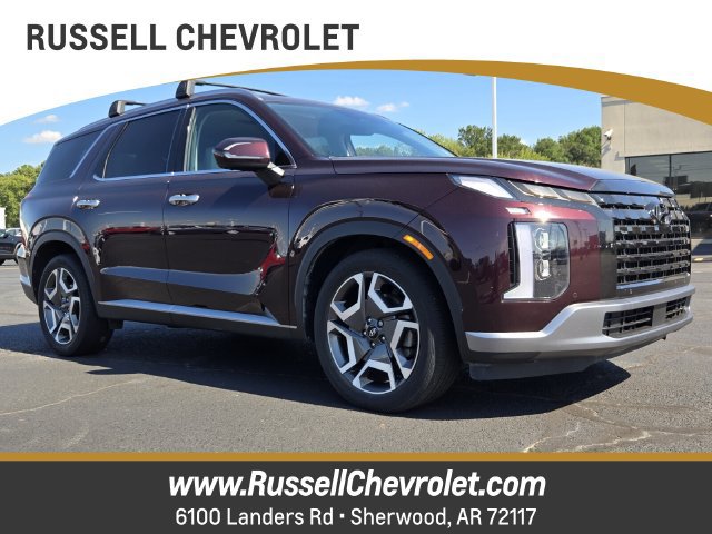 2024 Hyundai Palisade