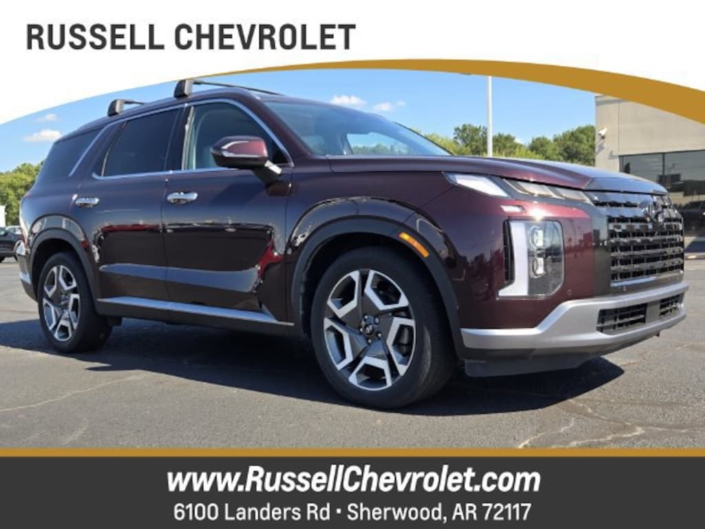 Used 2024 Hyundai Palisade SEL 8P