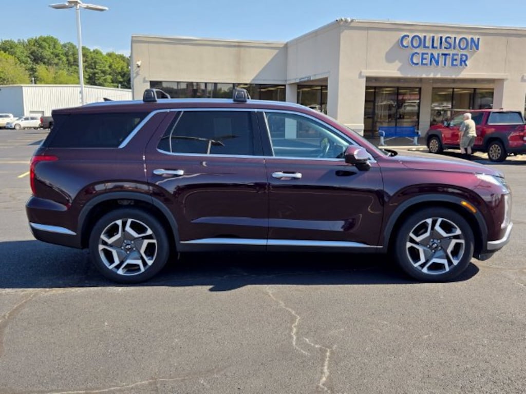 Used 2024 Hyundai Palisade SEL 8P