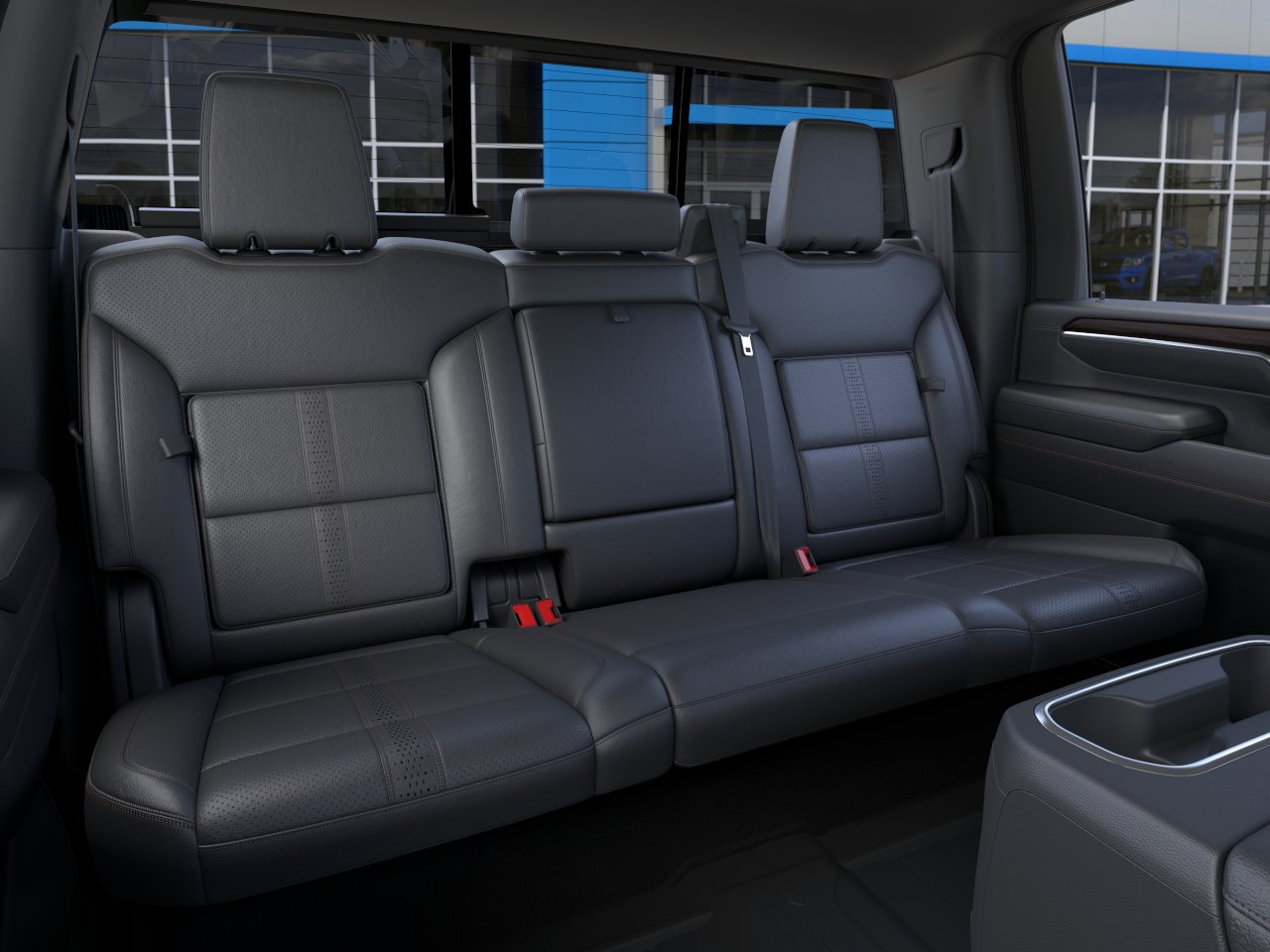 2025 Chevrolet Silverado 2500HD High Country - Photo 40