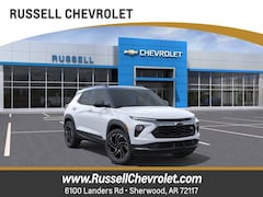 2026 Chevrolet Trailblazer RS SUV