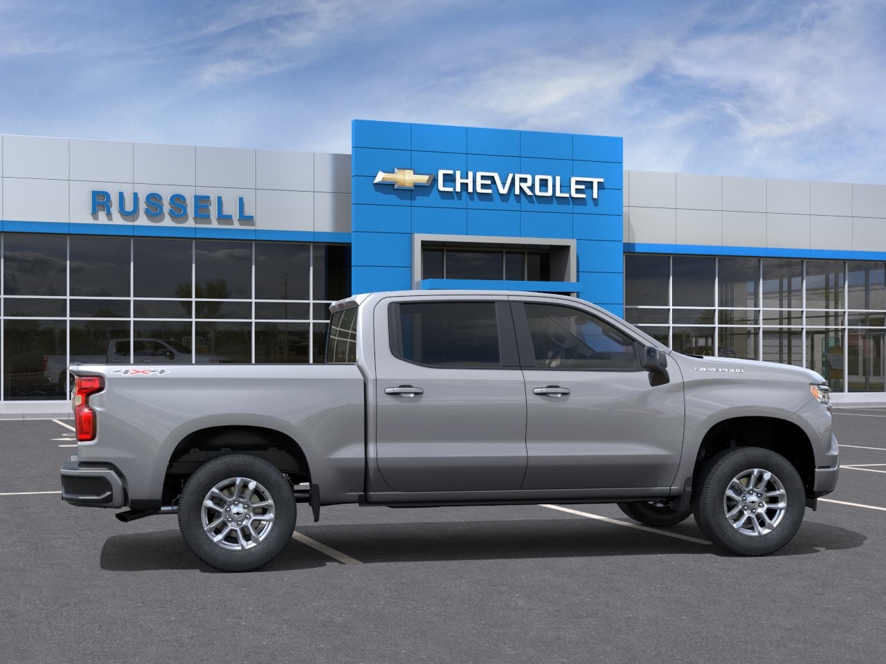 2026 Chevrolet Silverado 1500 RST - Photo 29