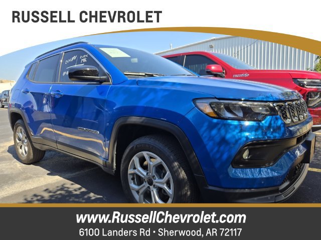 2025 Jeep Compass