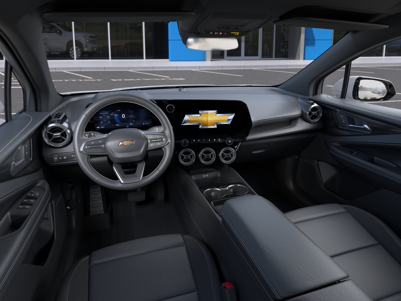 2026 Chevrolet Blazer EV LT - Photo 39