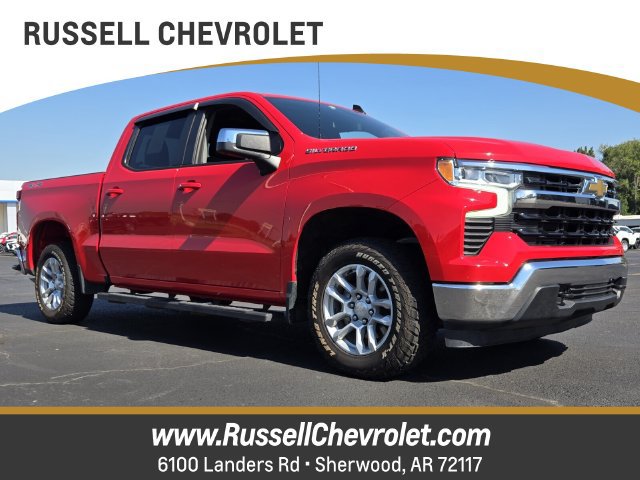 2023 Chevrolet Silverado 1500