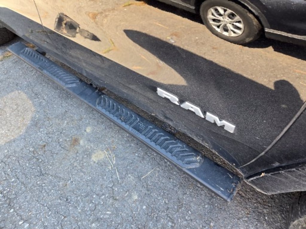 Used 2025 Ram 1500 Laramie