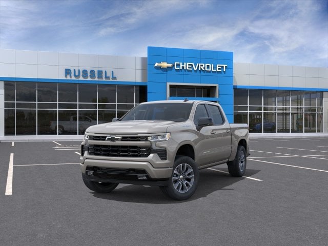 2026 Chevrolet Silverado 1500 RST - Photo 8