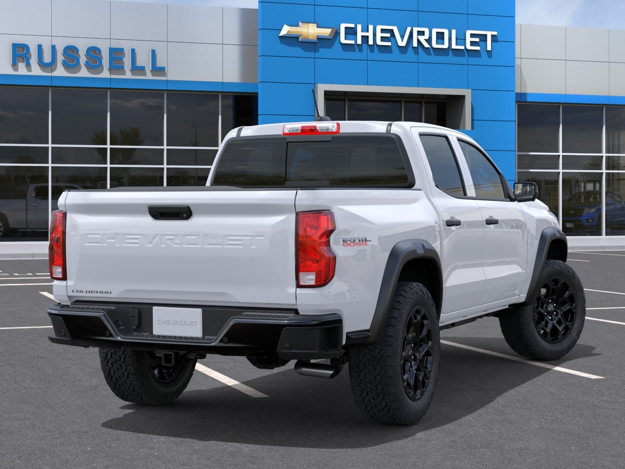 2026 Chevrolet Colorado Trail Boss - Photo 27