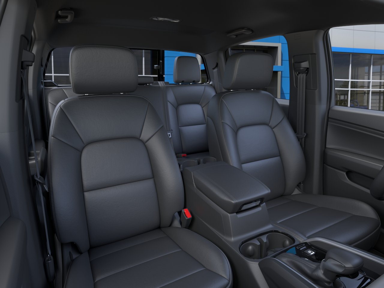2026 Chevrolet Colorado Trail Boss - Photo 39