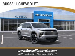 2027 Chevrolet Traverse LT SUV
