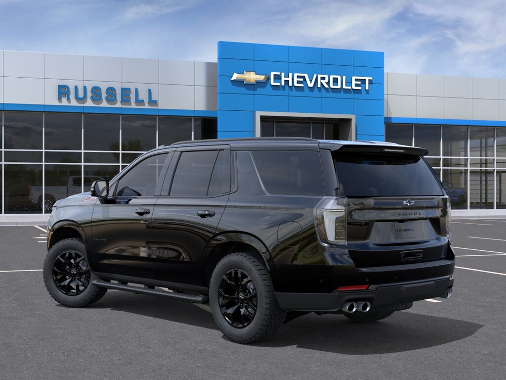 New 2027 Chevrolet Tahoe Z71 SUV