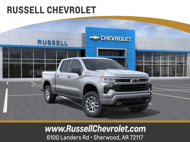  Chevrolet Silverado 1500