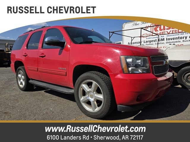 2011 Chevrolet Tahoe