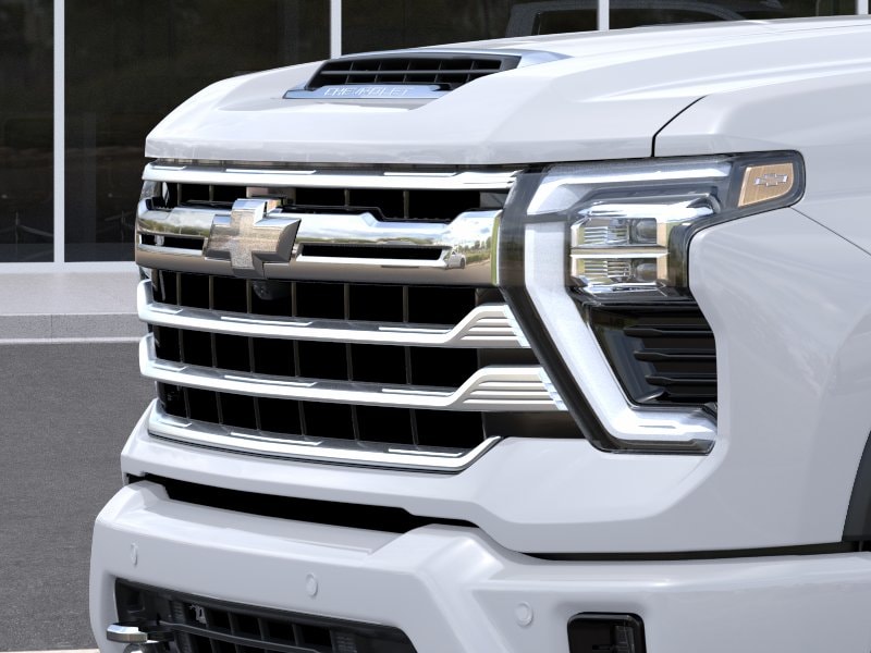 2025 Chevrolet Silverado 2500HD High Country - Photo 36
