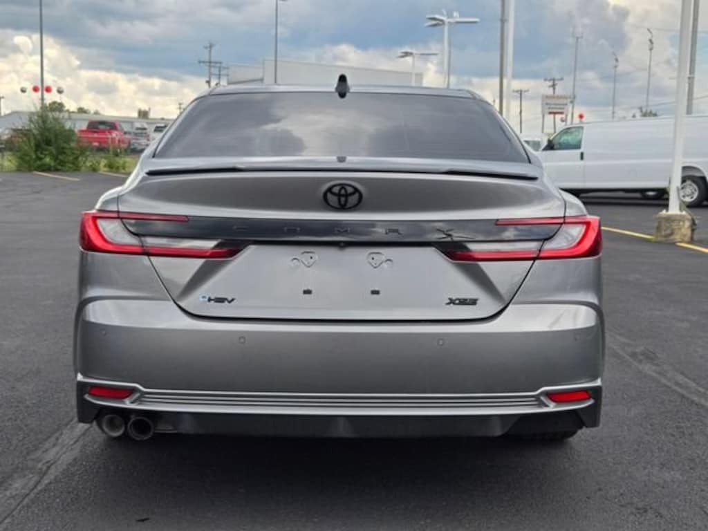 Used 2026 Toyota Camry LE
