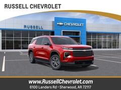 2027 Chevrolet Traverse LT SUV
