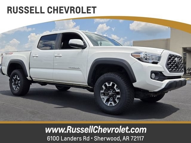 2022 Toyota Tacoma