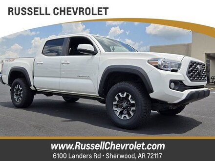 2022 Toyota Tacoma 4WD SR