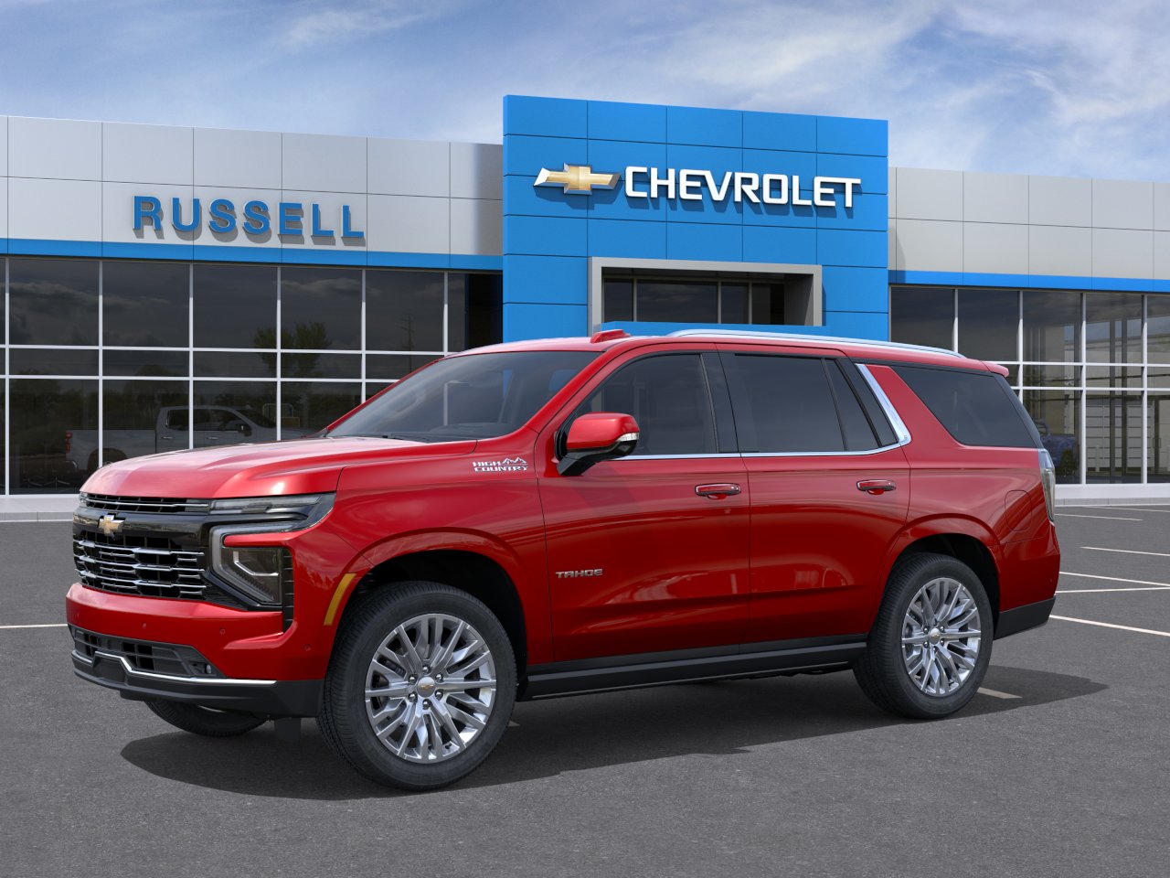 2025 Chevrolet Tahoe High Country - Photo 26