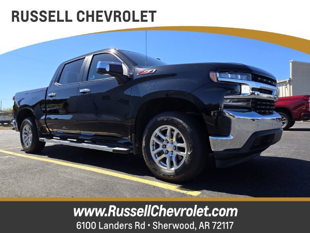2022 Chevrolet Silverado 1500 Limited