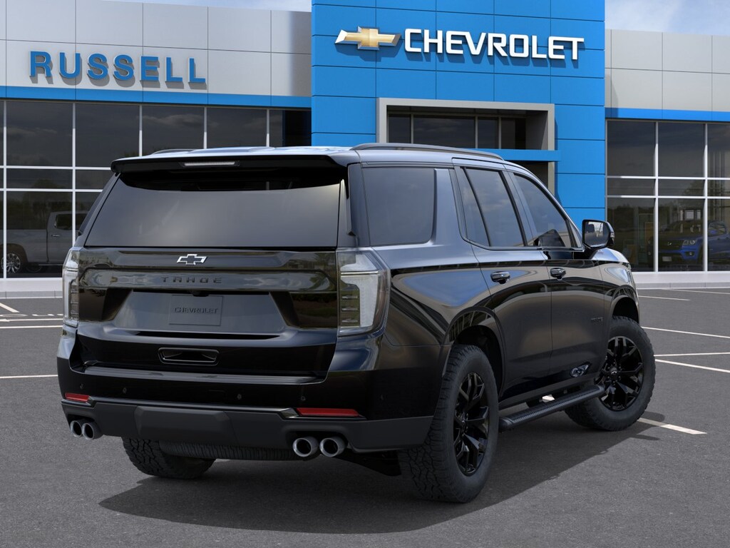 New 2027 Chevrolet Tahoe Z71 SUV