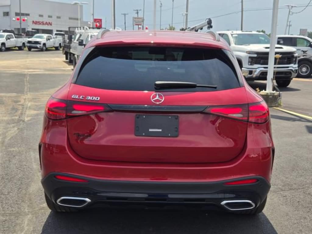 Used 2025 Mercedes-Benz GLC GLC 300